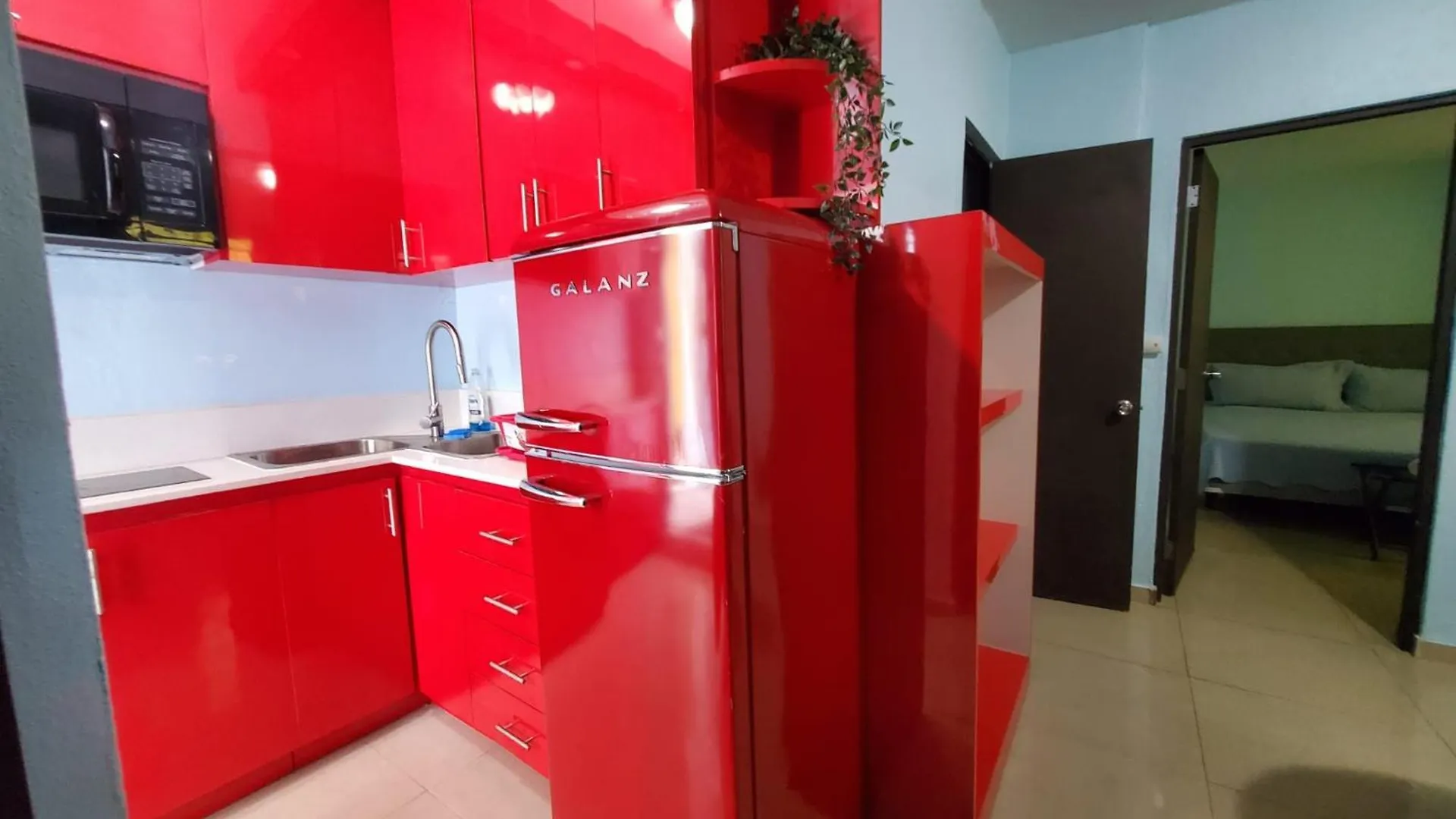 Spacious 2 Bedroom Fully Equipped Kitchen Close To Ferry, Unit 5 Catano 0*,  Porto Rico
