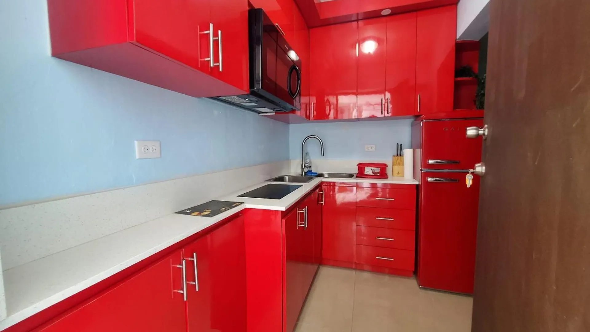 Spacious 2 Bedroom Fully Equipped Kitchen Close To Ferry, Unit 5 Catano Porto Rico